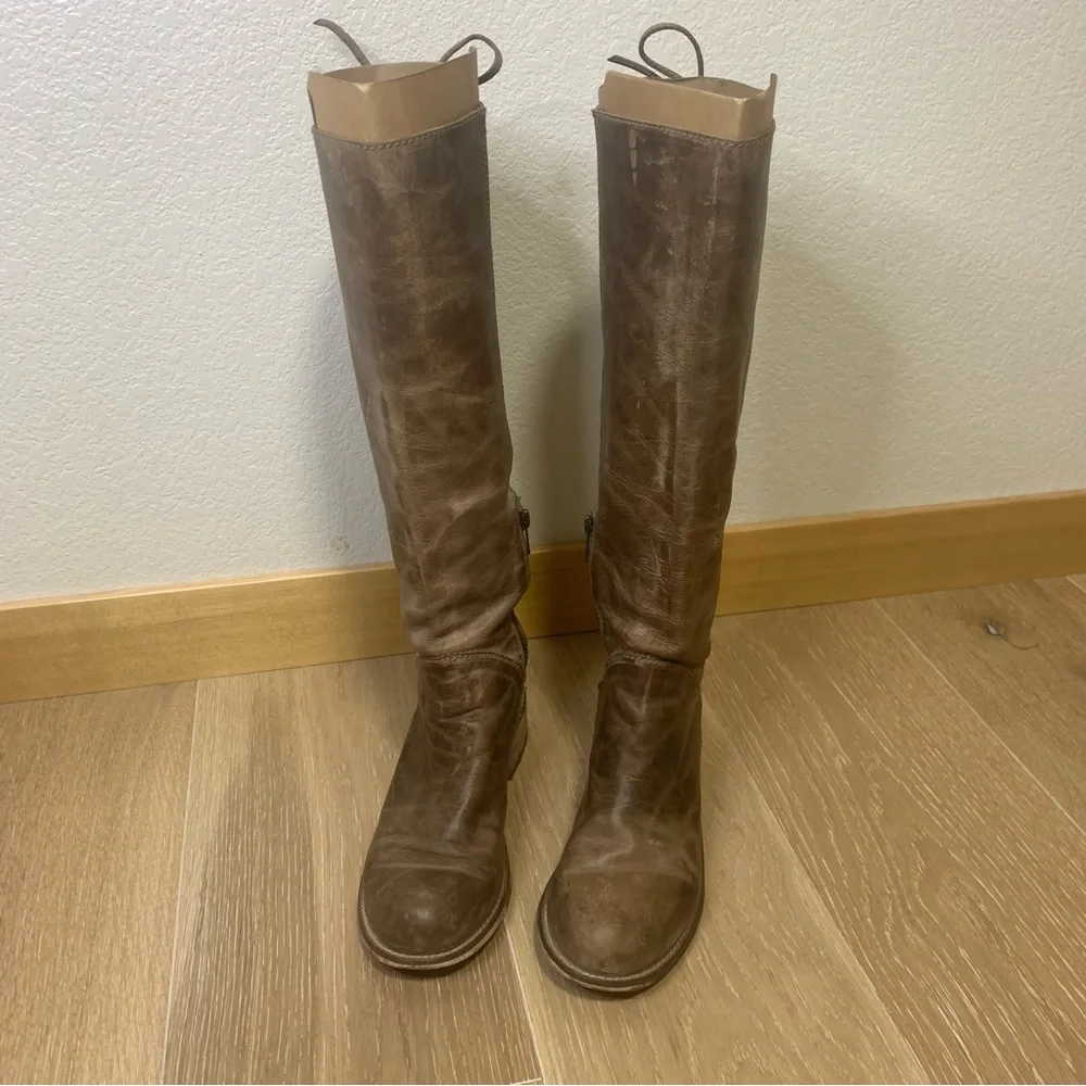 Corral over knee boots sz 6,5-7